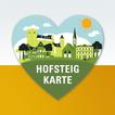 Hofsteigkarte ikona