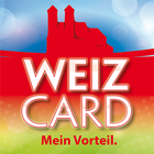 Weiz Card أيقونة