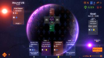 Solar Settlers 포스터