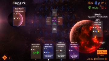 Solar Settlers 스크린샷 1
