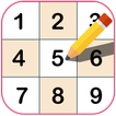 Flat Sudoku - Free Brain Puzzle Game & Offline