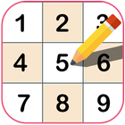 Flat Sudoku أيقونة