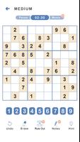 Sudoku  - Fun & Offline ポスター