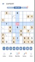 Flat Sudoku capture d'écran 2