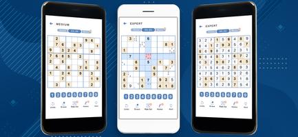 برنامه‌نما Sudoku - Fun & Offline عکس از صفحه