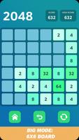 2048 Puzzle - Classic Number Game capture d'écran 2