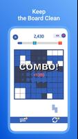 Blockdoku - Jeux de bloc capture d'écran 1