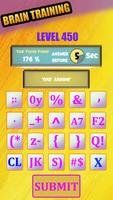 Focus: Brain Training Game poster