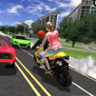 Moto Taxi Driving: Bike Games