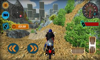 Moto Taxi Driving: Bike Games capture d'écran 3