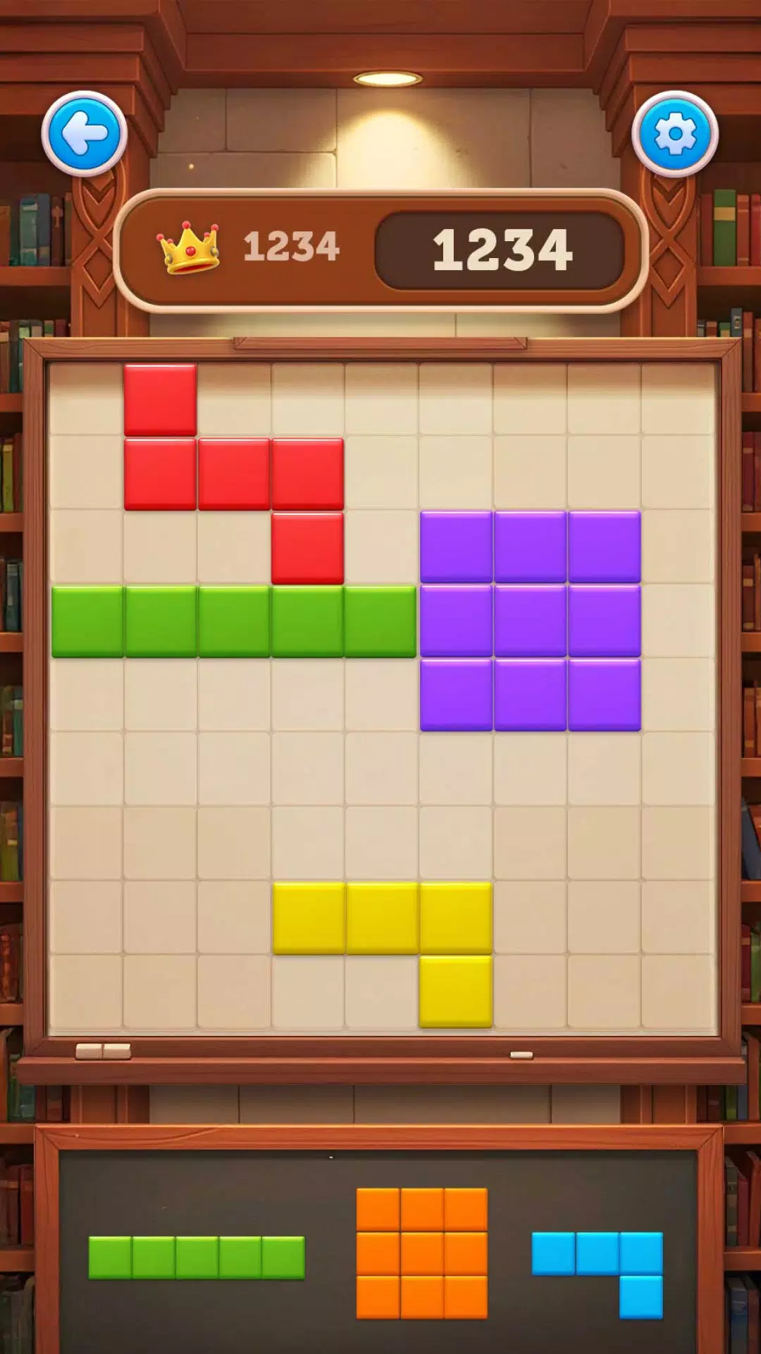 Block Puzzle Palace