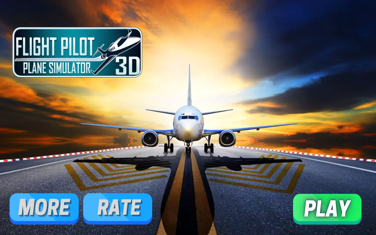 Plane Simulator : Flight Pilot Apk Download for Android- Latest version  1.11.6- com.braingames.european.city.airplane.simulator