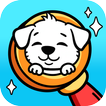Find The Dogs - Hidden Objects-icoon