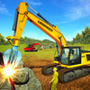 Heavy Excavator Games: Dump Tr Mod apk son sürüm ücretsiz indir