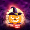 APK Halloween Puzzle game-without internet