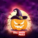 Halloween Puzzle game-without internet APK