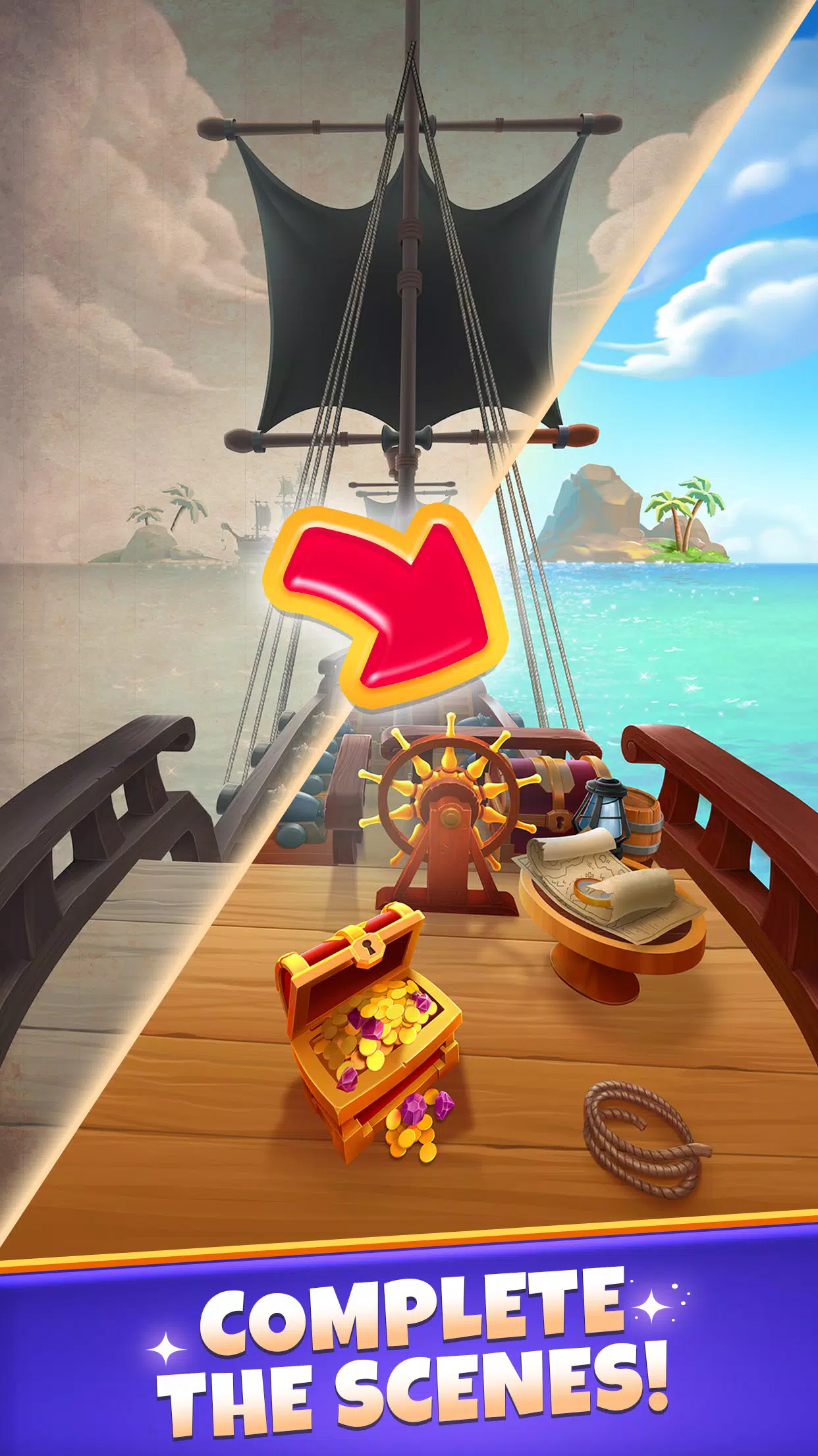 Cinematch: Merge 2048