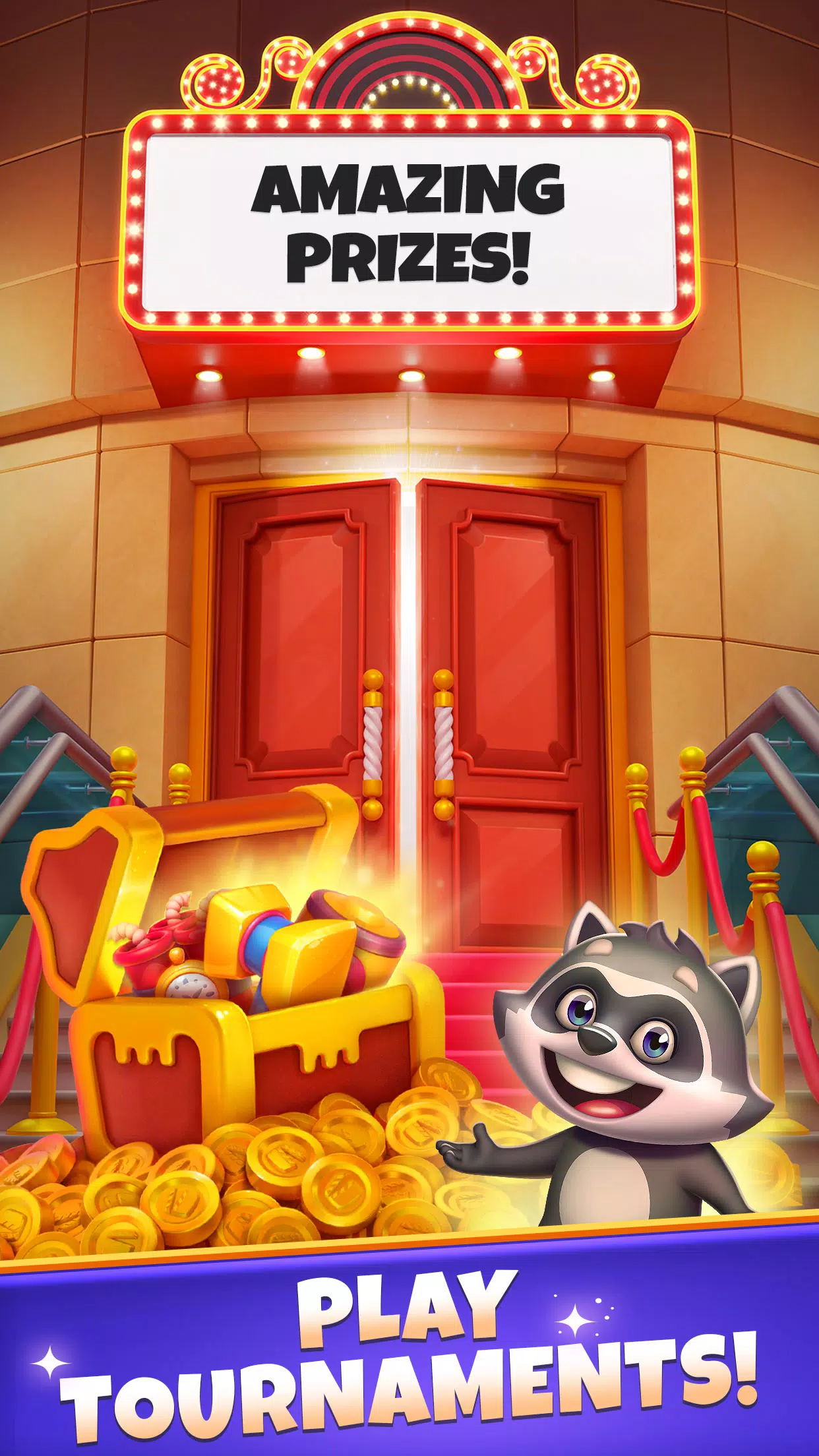 Cinematch: Merge 2048