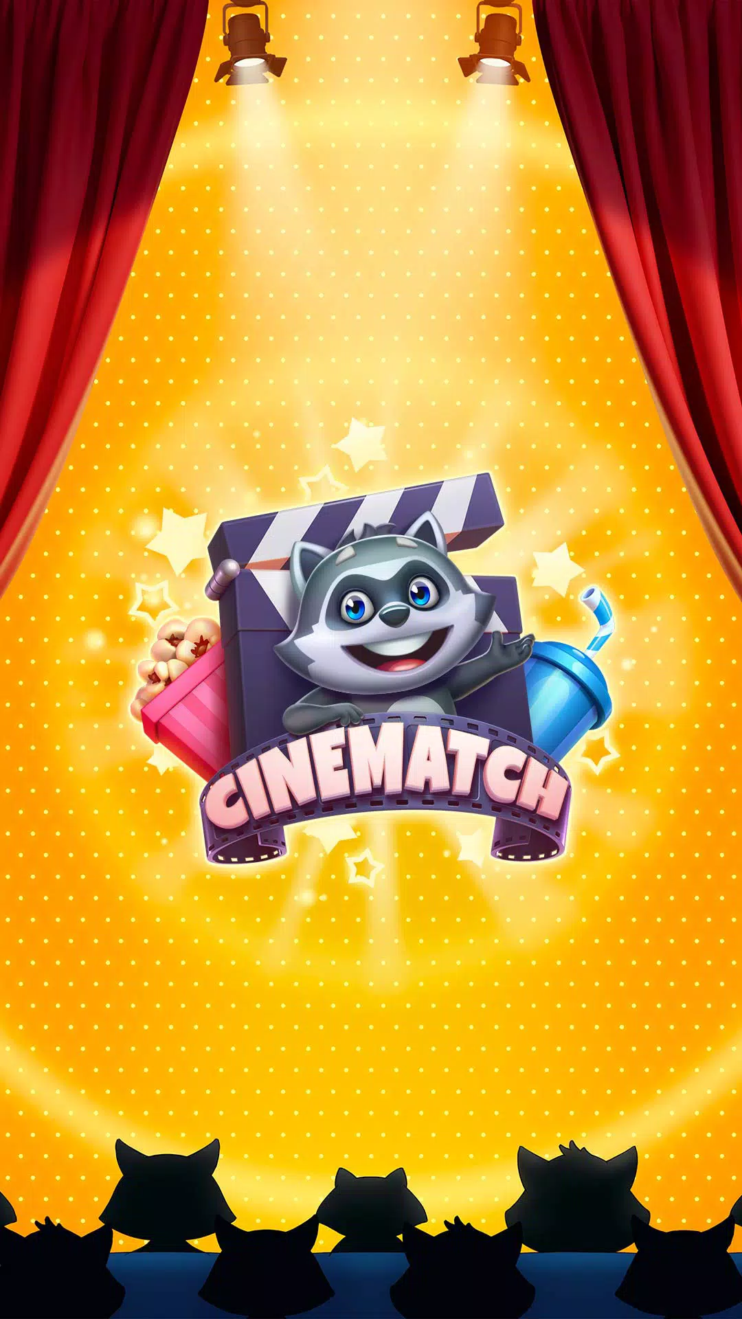 Cinematch: Merge 2048