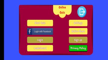 Online Quiz bài đăng