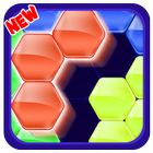 Magic Hexagon Block Puzzle иконка
