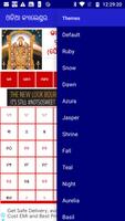 Odia (Oriya) Calendar screenshot 2