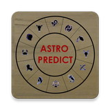Astro Predict ไอคอน