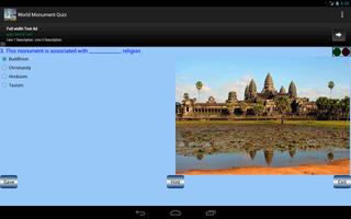 World Monument Quiz скриншот 3