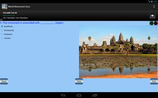 World Monument Quiz স্ক্রিনশট 3