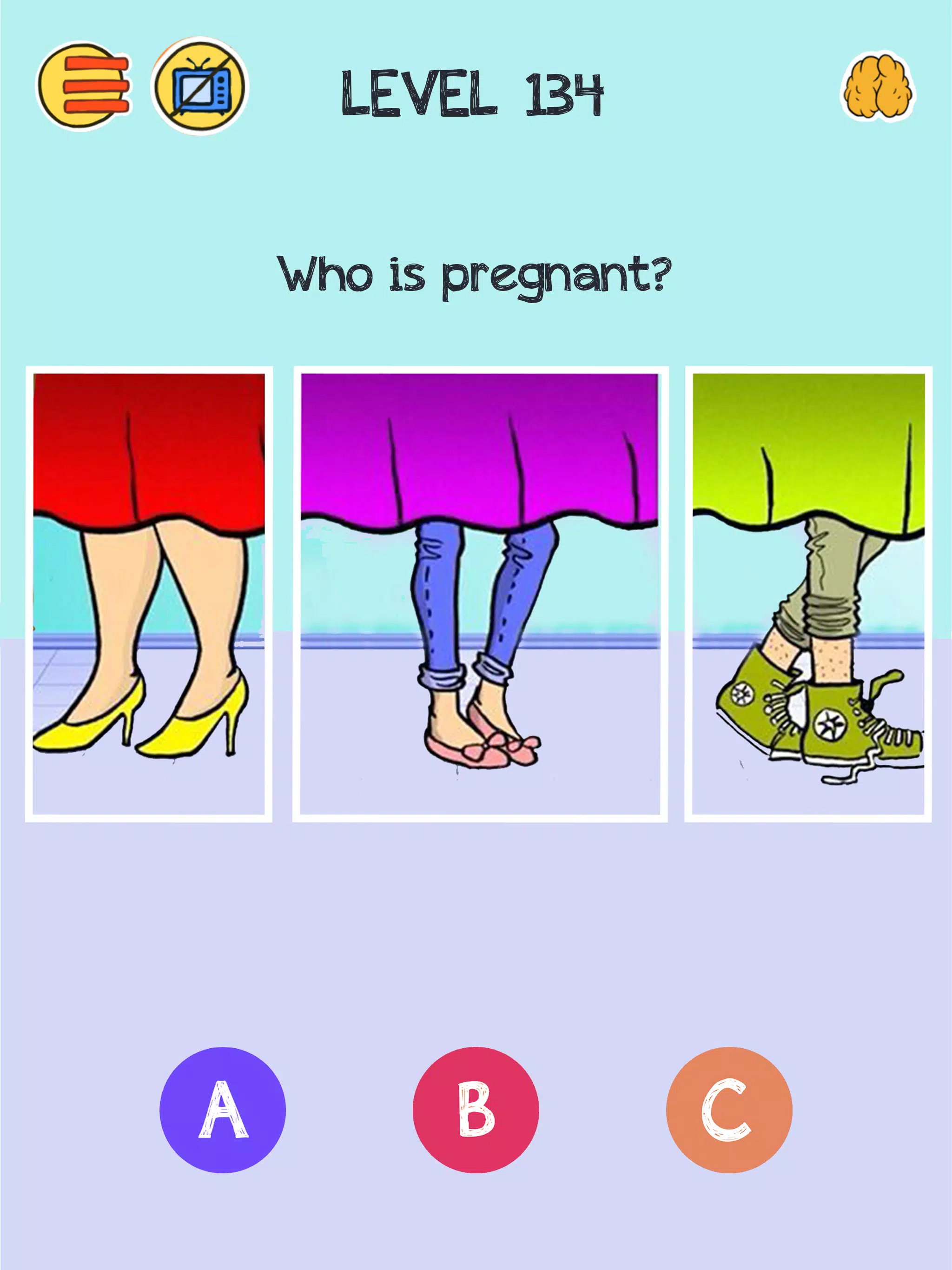 WHO IS? 2 BRAIN PUZZLE & CHATS - Play for Free!