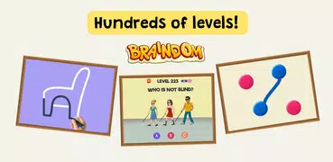 Braindom: Brain Games Test