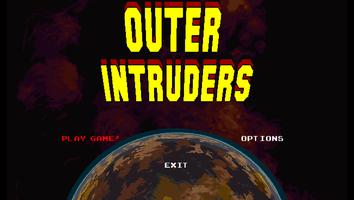 Outer Intruders poster