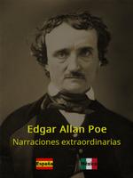 Audiorelatos Edgar Allan Poe poster