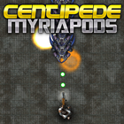 Centipede myriapods icon
