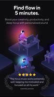 Music for Focus by Brain.fm poster