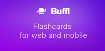 Buffl: Learn with flashcards