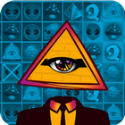 Illuminati - The Conspiracy Cl icône