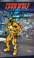 Iron Wolf: The Labyrinth постер