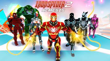 Iron Spider 2 Nemesis পোস্টার