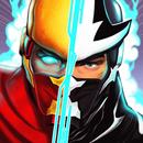 Iron Ninja - City Runners APK