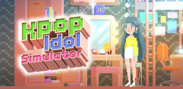 Kpop偶像模擬器
