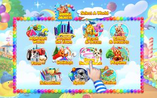 Kids Learning - Hidden Objects screenshot 1