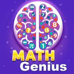 Math Genius- Puzzle Brain Game アプリダウンロード