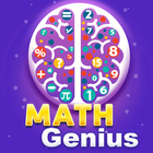 Math Genius ikon