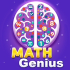 Math Genius আইকন