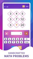 برنامه‌نما Math Genius عکس از صفحه