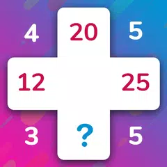 Math Games - Brain Puzzles