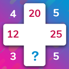 Math Games - Brain Puzzles Zeichen