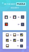 Math Games - Brain Puzzles imagem de tela 2