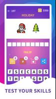 Emoji Quiz ภาพหน้าจอ 1